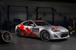 Toyota GT 86 Pro-Am 2015 года